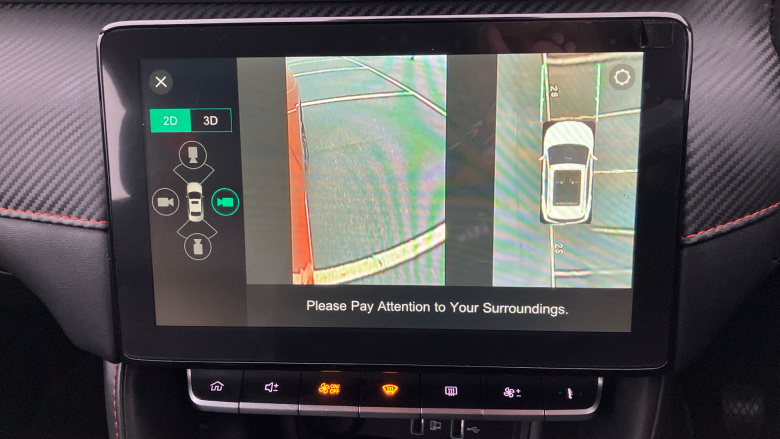 MG ZS 1.5 VTi-TECH Exclusive 5dr Petrol Hatchback